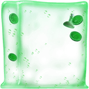 Yeşil Gelatinous Cube