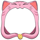 Kedi Tulumu (Pembe)