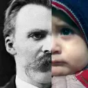 !           Me and Nietzsche