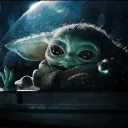 🌙 Baby Yoda