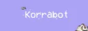 Korra Bot