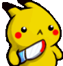 Deviland_pikachu