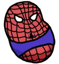 2581_spiderman_bean