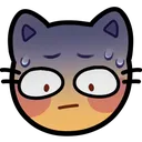 kittyscared