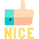 nice