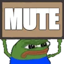 MUTE