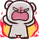 Flantic_alexa_angry