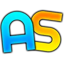 as