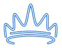 3273274710_neonglowcrownbluehatf