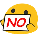 No
