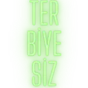 terbiyesiz