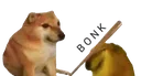 bonk