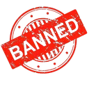 banned