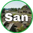 san