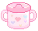 9139sippypink