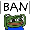 bannedpepe