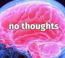 nothought