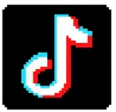 tiktoklogopixel