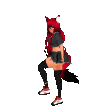 3488foxkickdance