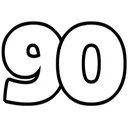90