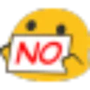 no