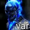 var
