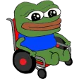 6574pepewheelchair