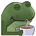 6921frogtea