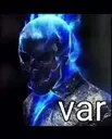 var