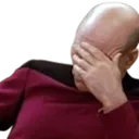 facepalm