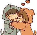 hugs