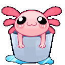 axolotlbucketgif