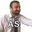as