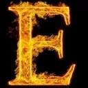 E_