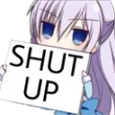 shut_up