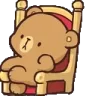 king