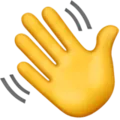 wavinghand