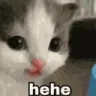 hehe