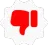 dislike