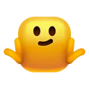roblox_shrug