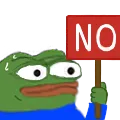 No