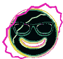 coolsmirking