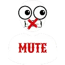 mute