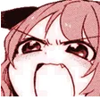angry