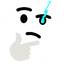 sansthinkemoji