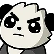 pandaangry