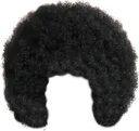 afro