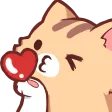 7791nekocatkissheart