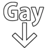 GAY