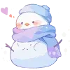 7857snowman